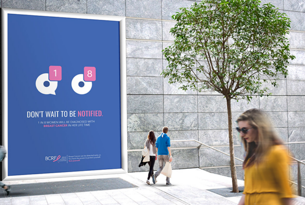 diseño gráfico en campañas de salud y publicitarias