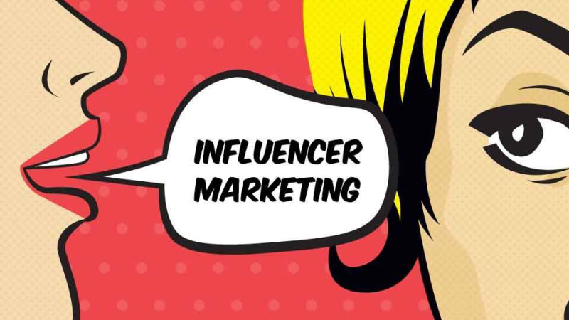 Campaña publicitaria con el influencer ideal