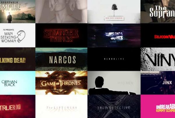opening credits o titles