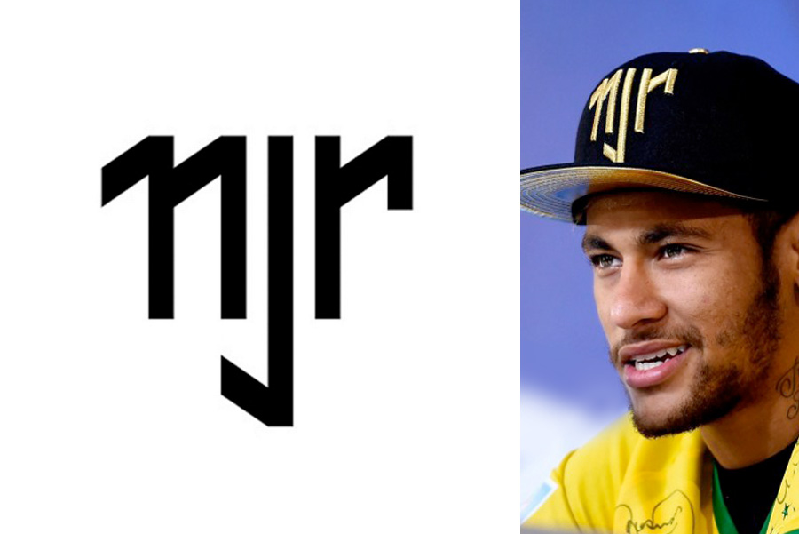 logo de neymar futbolista