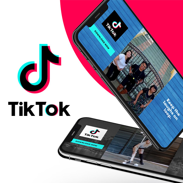 TikTok audiovisual agencia creativa