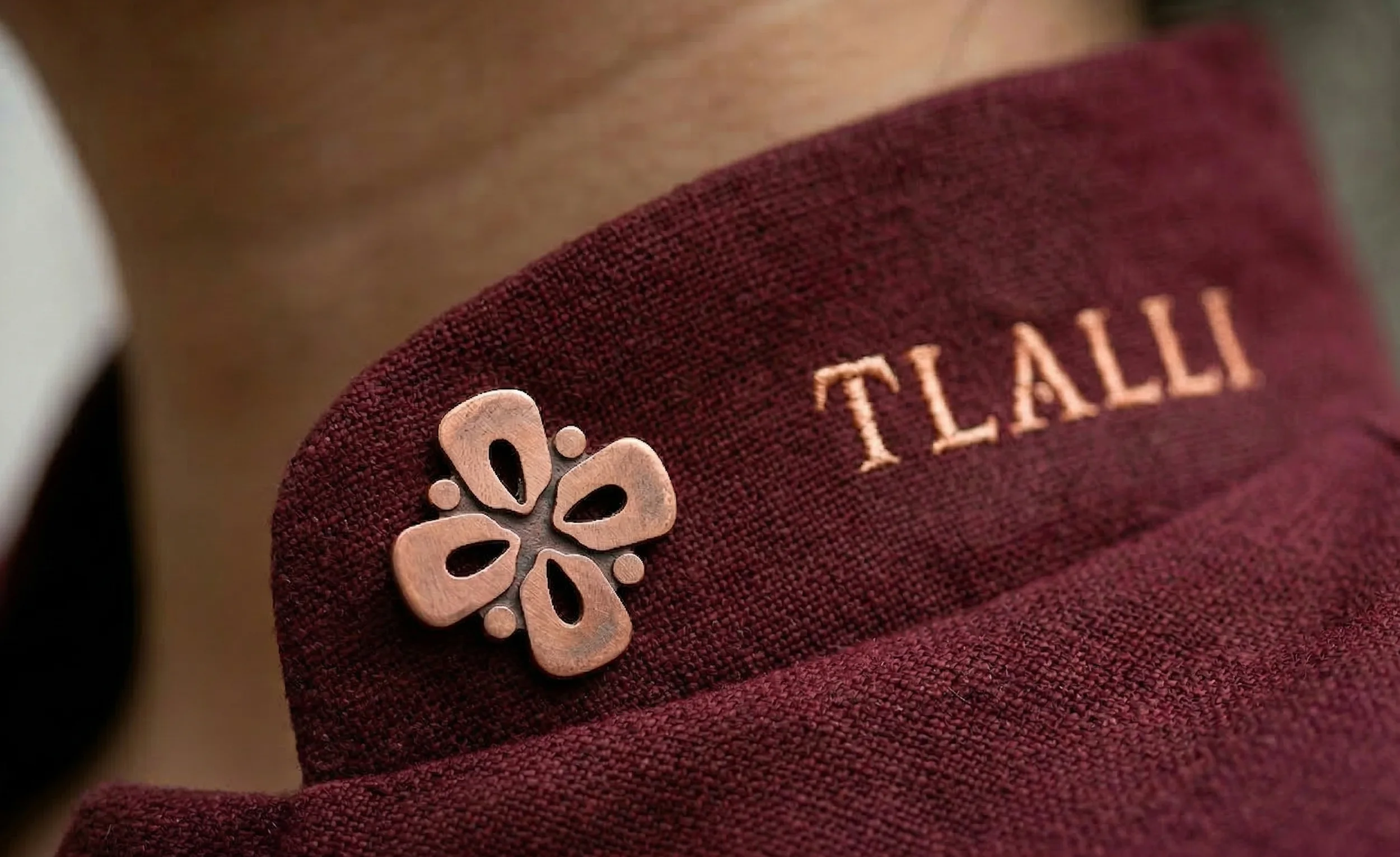 tlalli restaurante bar agencia branding