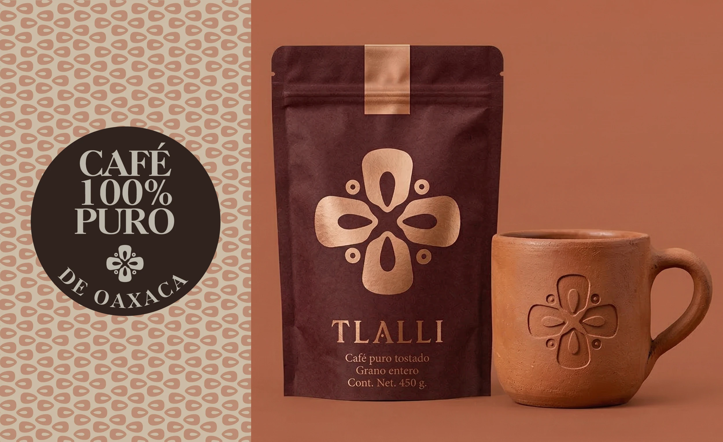 tlalli restaurante bar agencia branding