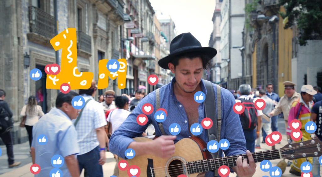 Carlos Neda video musical animado agencia nortika ciudad de mexico