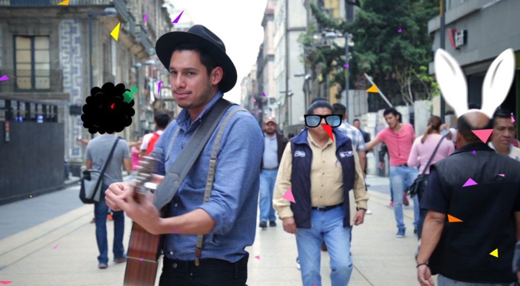 Carlos Neda video musical animado agencia nortika ciudad de mexico