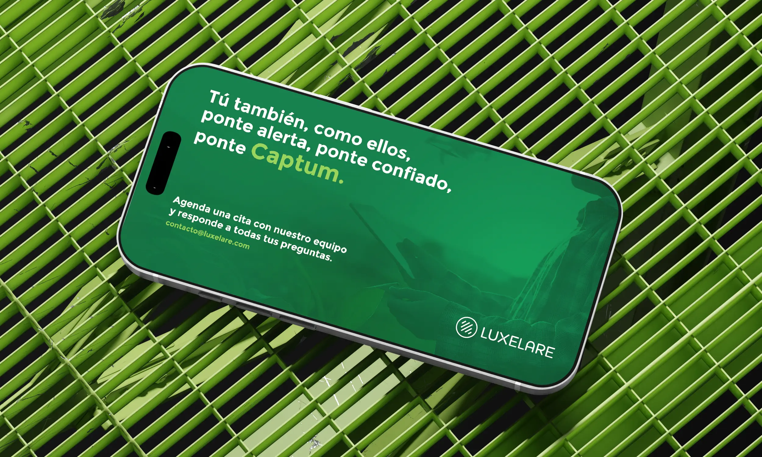 luxelare agricultura marketing diseño agencia sinaloa