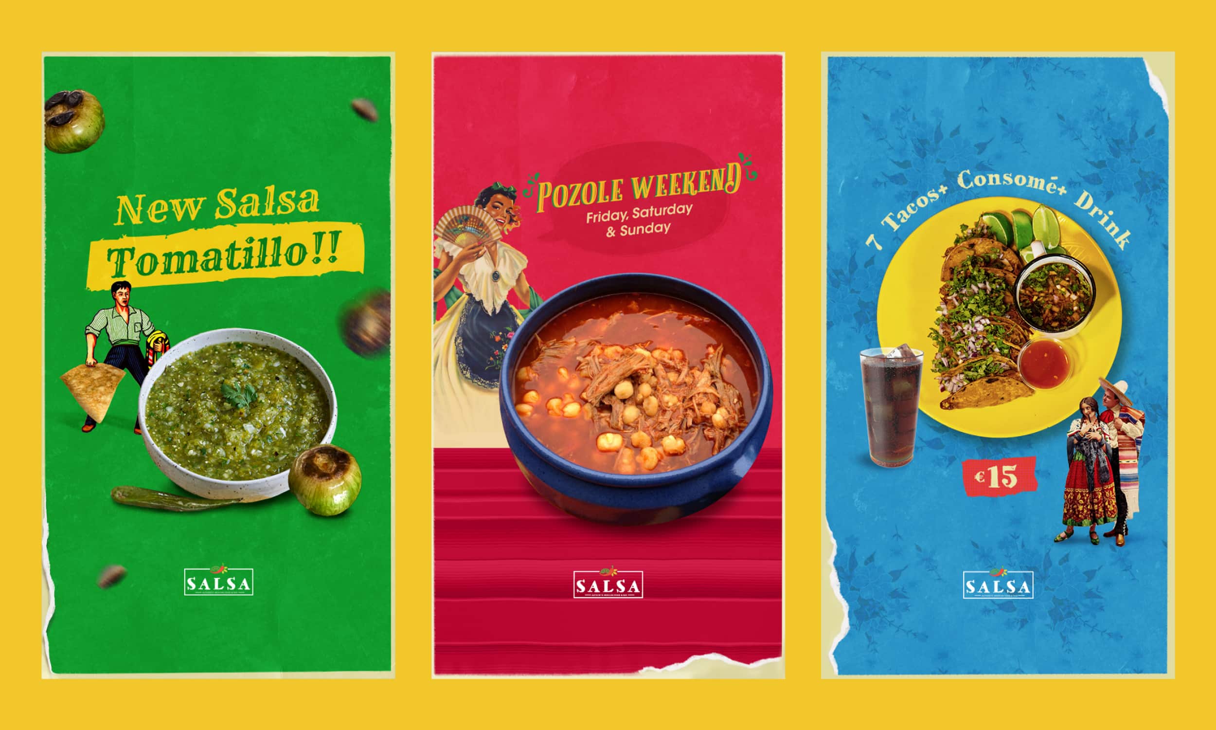 Manejo de redes sociales restaurante marketing mexicano