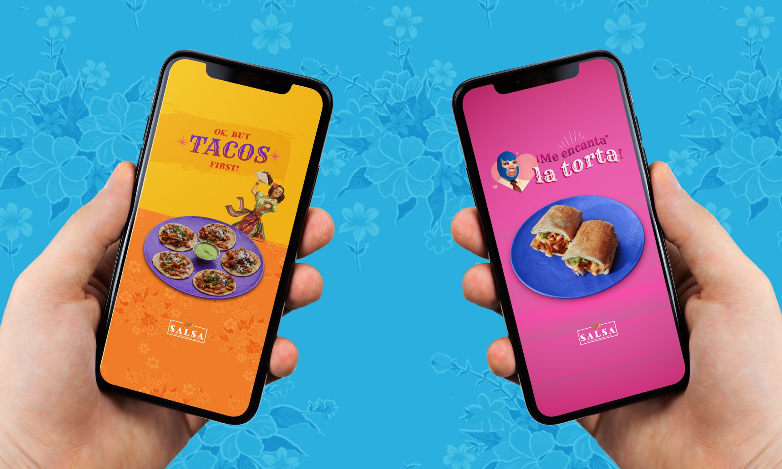 Manejo de redes sociales restaurante marketing mexicano