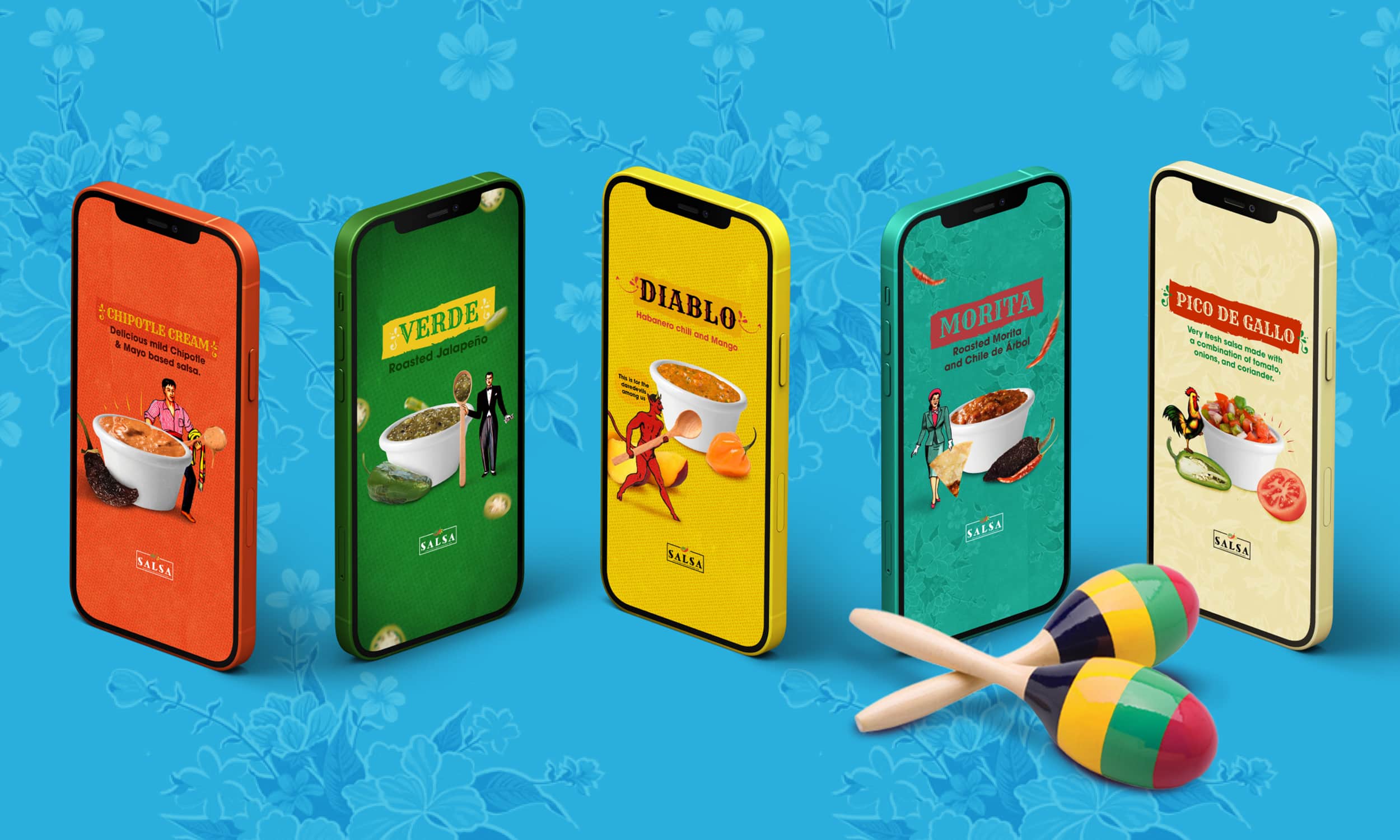 Manejo de redes sociales restaurante marketing mexicano