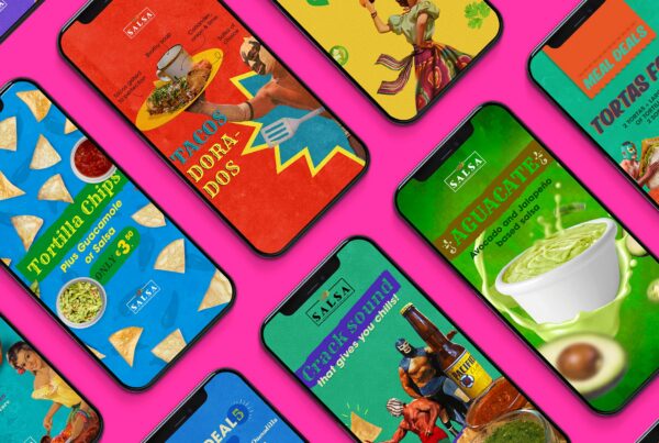 Salsa Authentic Mexican Food & Bar