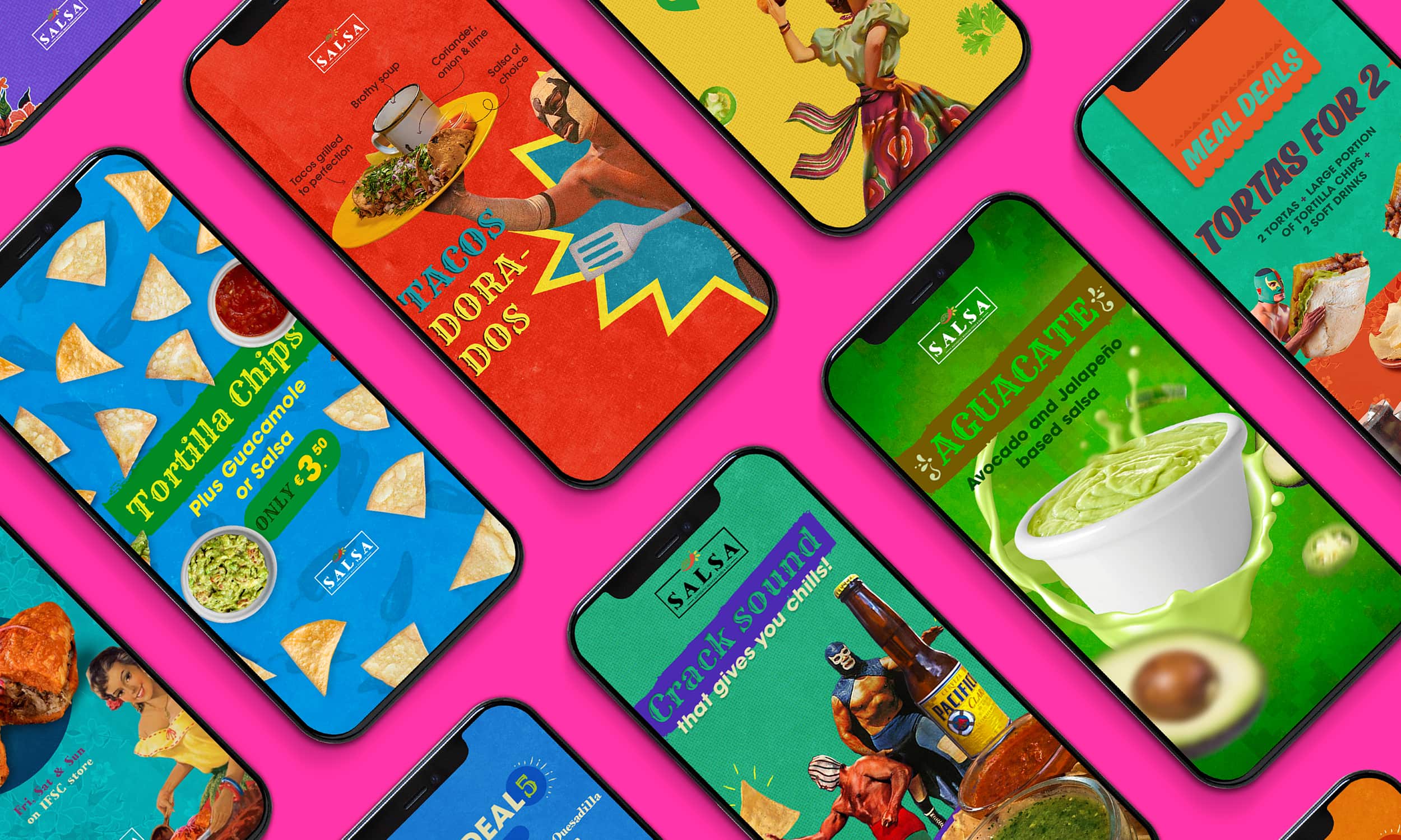 Manejo de redes sociales restaurante marketing mexicano