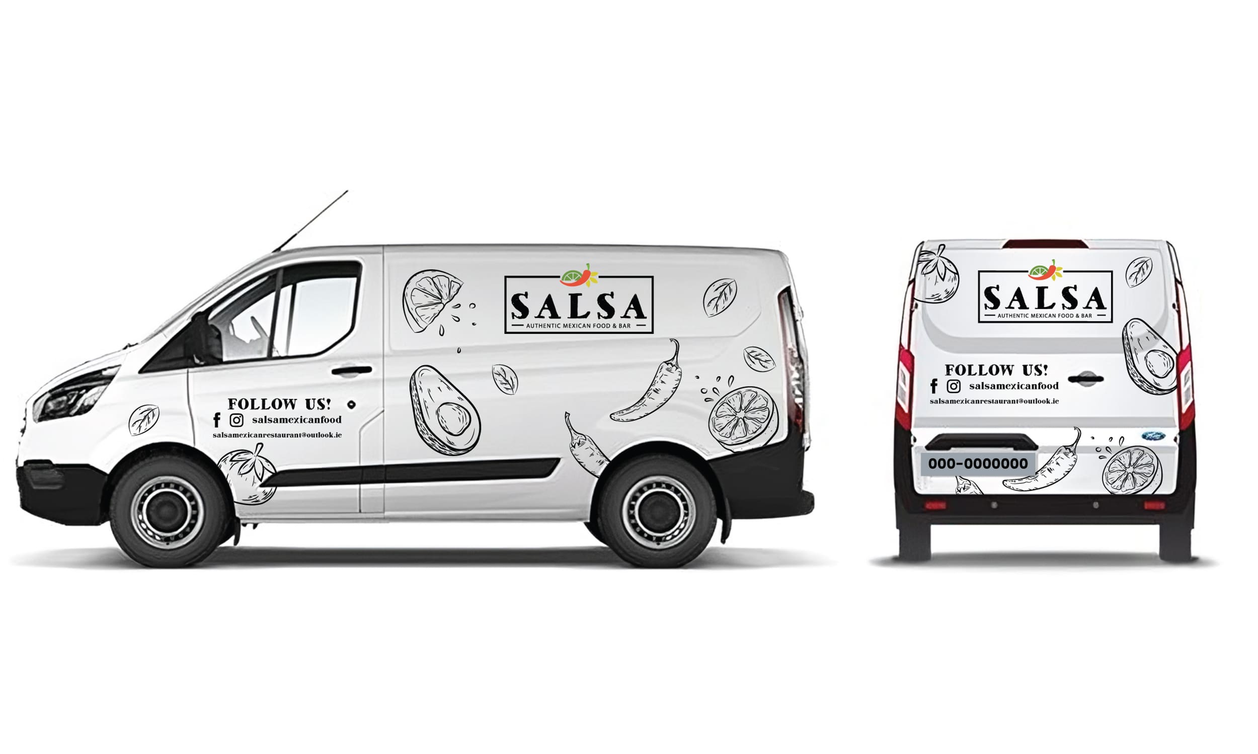 Manejo de redes sociales restaurante marketing mexicano