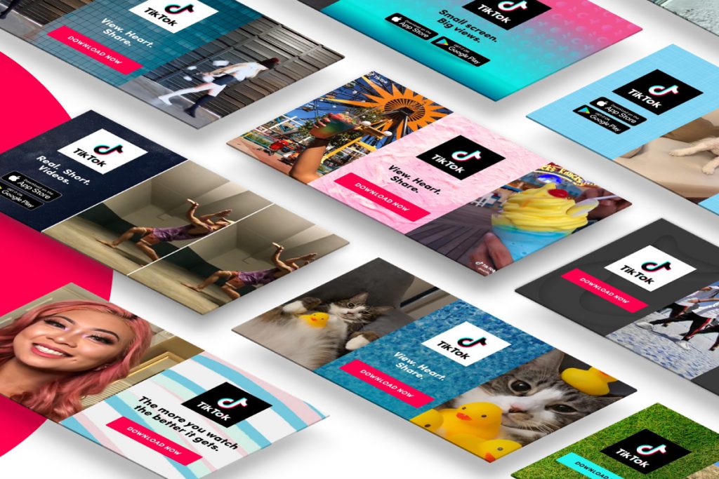 tiktok creacion de contenido campaña marketing agencia nortika